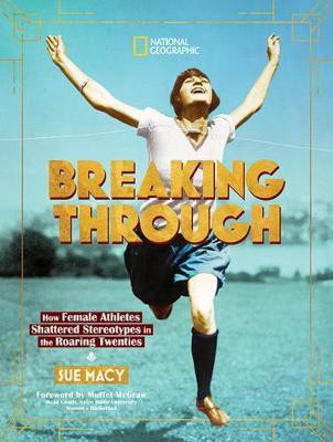 Breaking Through(English, Hardcover, Macy Sue)
