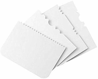 noble foods Baking Smoother & Polisher(White)
