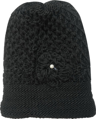 Oasis One Stop Solutions Woven Beanie Cap