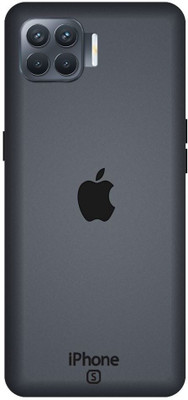 Ashini Back Cover for OPPO F17 Pro(Multicolor, Silicon)