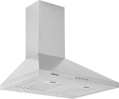 Sunflame venza ss Auto Clean Wall Mounted Chimney(SS 1100 CMH)