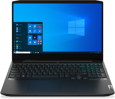 Lenovo Ideapad Gaming 3 Ryzen 7 Octa Core 4800H - (8 GB/1 TB HDD/256 GB SSD/Windows 10 Home/4 GB Graphics/NVIDIA Geforce GTX 1650 Ti/60 Hz) 15ARH05 Gaming Laptop(15.6 inch, Onyx Black, 2.2 kg)