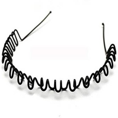 Wavy Headband Hair Band Plastic Hair BandHair Accessorise for Women    Sarah Fashion Jewelry