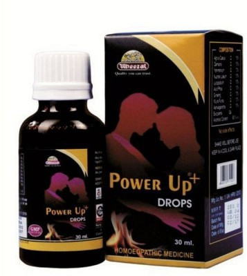 WHEEZAL Power Up_3 Liquid(3 x 30 ml)