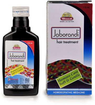 WHEEZAL Jaborandi Liquid(3 x 110 ml)