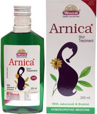 WHEEZAL Arnica Liquid(2 x 200 ml)