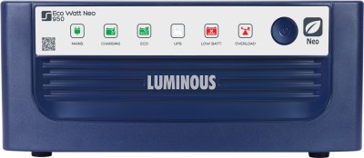 LUMINOUS Eco Watt Neo 900 Home UPS Square Wave Inverter