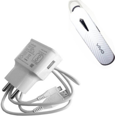 Hunky Wall Charger Accessory Combo for Xiaomi Redmi Note 5 Pro , Xiaomi Redmi Note 4 , Samsung Galaxy J6 , Vivo V7 Plus, Lenovo K8 Note , Vivo V9, Xiaomi Redmi 5A, Samsung Galaxy J7 Prime, Oppo F7, Xiaomi Redmi Y1 , Honor 9 Lite, Samsung Galaxy J7 Max, Oppo A83(White)