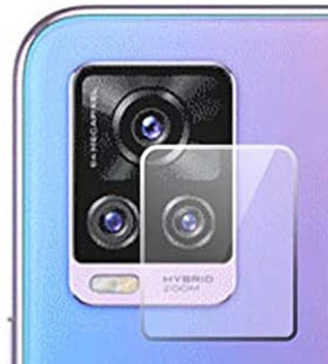 HIRDESH Back Camera Lens Glass Protector for vivo v20(Pack of: 1)