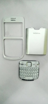 HS Enterprises C3 BODY C3 Full Panel(WHITE)
