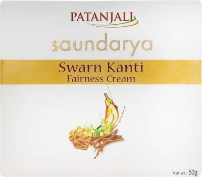 PATANJALI saundarya swarn kanti(50 g)