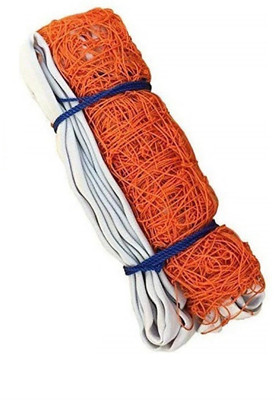 radion RN orange vollyball2.2mm net Volleyball Net(Orange)
