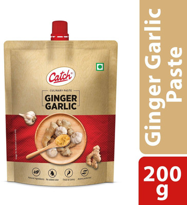 Catch Ginger Garlic Paste(200 g)