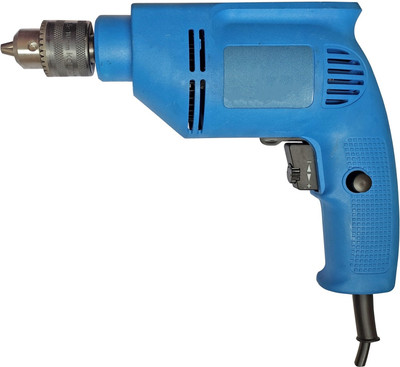 Inditrust 400W 10mm reversible drill machine with Left Right Rotation Pistol Grip Drill(10 mm Chuck Size)