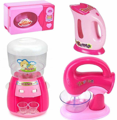 CLICKEDIA Toy-Houehold(Microwave)