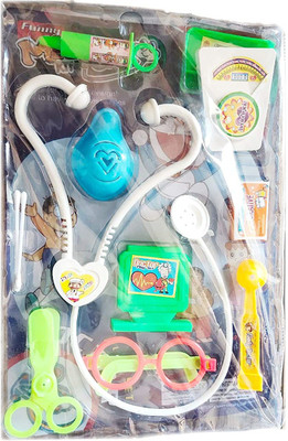 BLDM Doctor Set