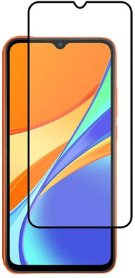 Autoxxi Edge To Edge Tempered Glass for Redmi 9 Active(Pack of 1)