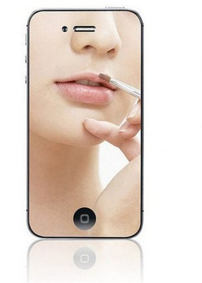 Teetos Impossible Screen Guard for Apple iPhone 5s(Pack of 1)