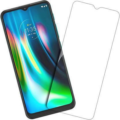 GLOBALCASE Tempered Glass Guard for MOTOROLA G9 ,MOTOROLA MOTO E1 PLUS , MOTOROLA MOTO G8 POWER LITE(Pack of 1)