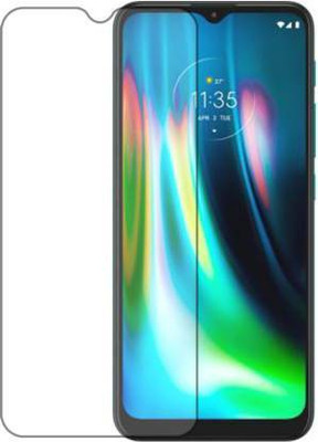VIHAT Tempered Glass Guard for Motorola Moto G9(Pack of 1)