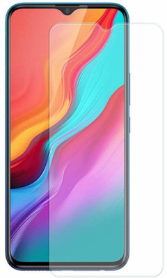 LIKEDESIGN Tempered Glass Guard for Infinix Smart HD 2021(Pack of 1)