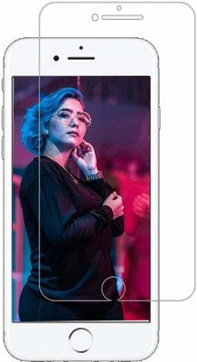 TOP-B Tempered Glass Guard for Apple iPhone 7(Pack of 1)