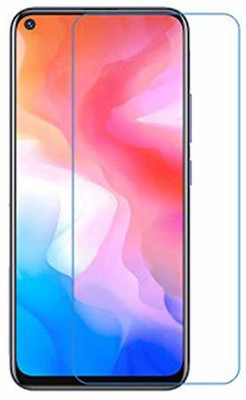 GORILLA Extra Strong Premium Edge To Edge Tempered Glass for Oppo A52(Pack of 1)