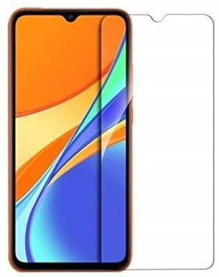 VDAT Tempered Glass Guard for OPPO A15(Pack of 1)