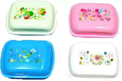 CRAZYGOL Herba Soap Case 4(Multicolor)