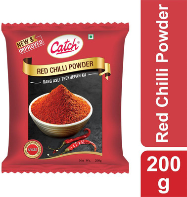 Catch Red Chilli Powder(200 g)