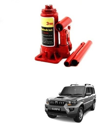 After cars HJ-3Ton-095 Vehicle Jack(3000 kg)