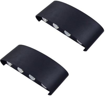 Lighthouse Step Light Wall Lamp With Bulb(Pack of 2)