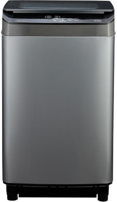 Voltas Beko 6 kg Fully Automatic Top Load Grey