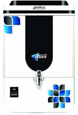Aquatech 1234 13 L RO + UV + UF + TDS Water Purifier  (White)
