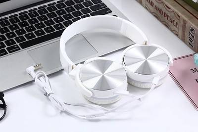 SOJUBA Wired Headphone| Gaming Headset Extra bass Headphones With Adjustable Headset Wired Gaming Headset