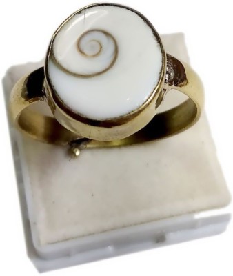 arjun navratn Natural Gomti Chakra Ring Alloy Toe Ring