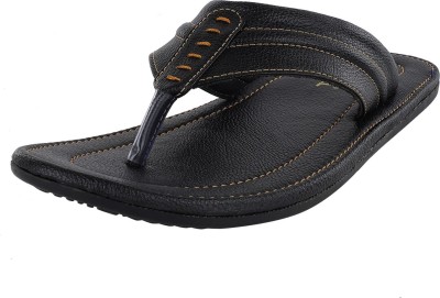 GoodFeel Men Slippers(Black , 11)