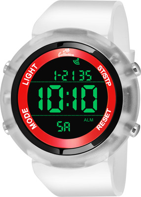 AB Collection G-Style S-007SHOCK Digital Watch  - For Men