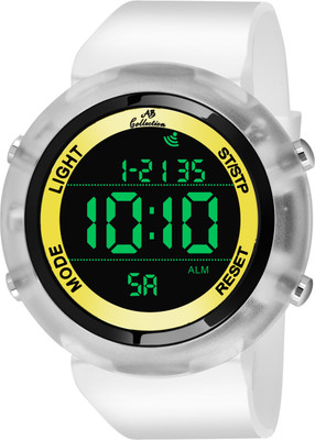 AB Collection G-Style S-007SHOCK Digital Watch  - For Men