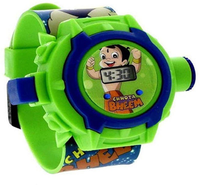 PuthaK Digital Watch  - For Boys & Girls