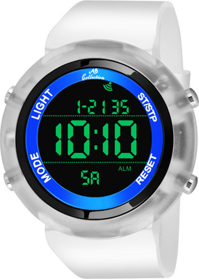 AB Collection G-Style S-007SHOCK Digital Watch  - For Men