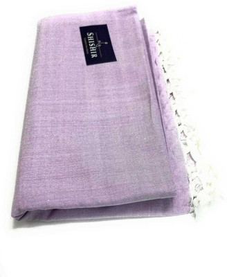 Shishir Solid Single Top Sheet for  Mild Winter(Microfiber, Lavender)