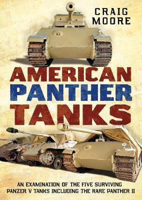 American Panther Tanks(English, Paperback, Moore Craig)