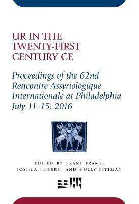 Ur in the Twenty-First Century CE(English, Hardcover, unknown)