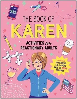 The Book of Karen(English, Paperback, Klaren Karen K.)