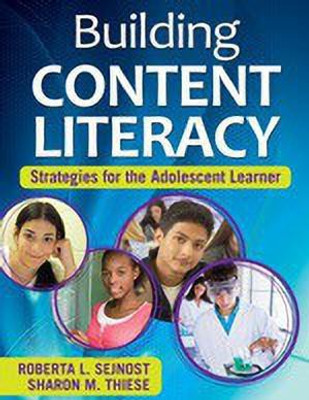 Building Content Literacy(English, Paperback, unknown)