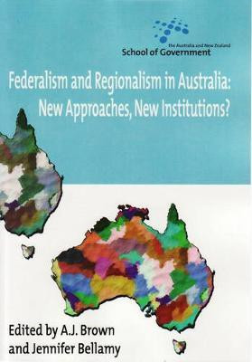 Federalism and Regionalism in Australia(English, Paperback, unknown)