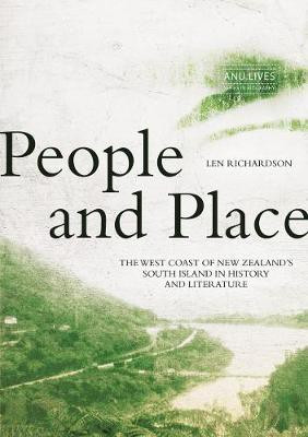 People and Place(English, Paperback, Richardson Len)