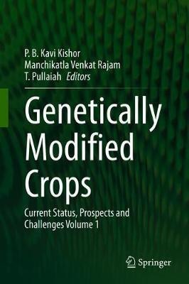 Genetically Modified Crops(English, Hardcover, unknown)