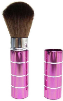 THTC Portable Handle Makeup Powder Basic Beauty Tool(Pack of 1)
